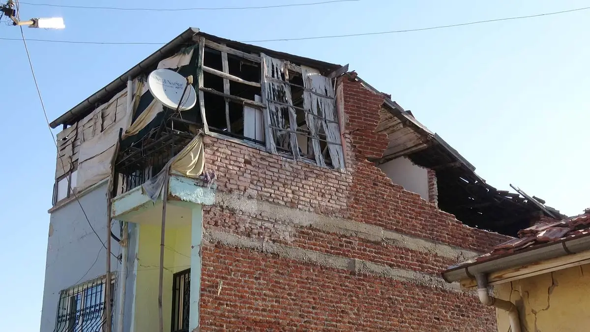 Malatya Battalgazi’de 5 büyüklüğünde deprem oldu