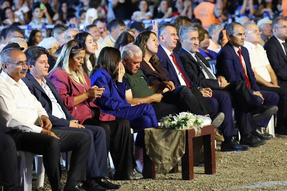 Mamak’ta aşure etkinliği birlik sofrasında buluşturdu