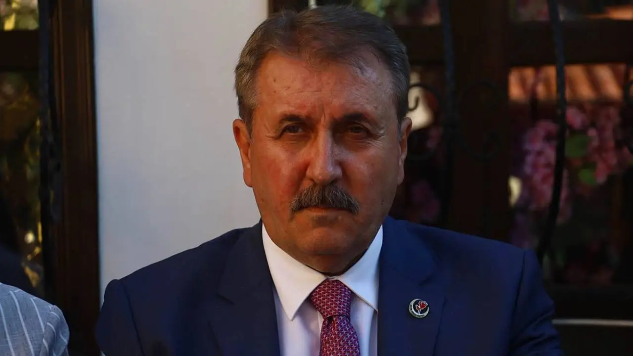 Destici’den Yazıcıoğlu soruşturması açıklaması
