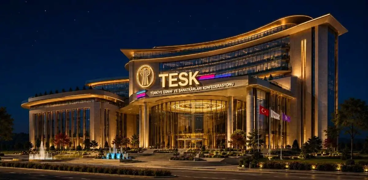 TESK’in yeni yerleşkesi Eskişehir Yolu’na taşınıyor
