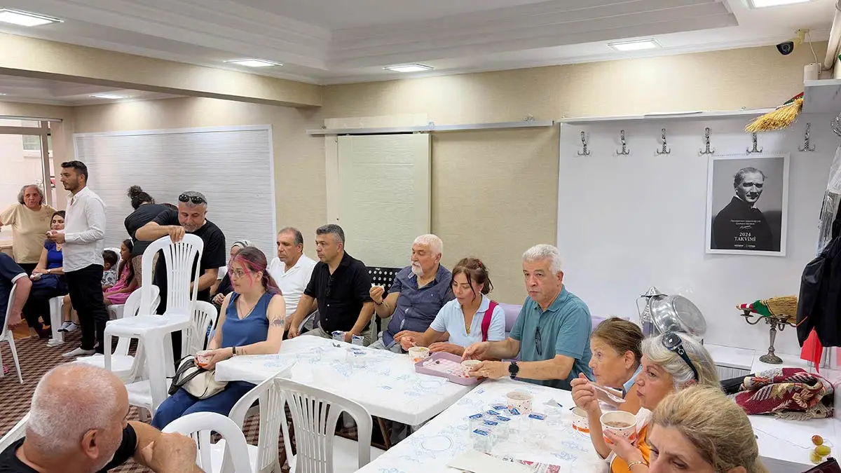 Türkmen Alevi Bektaşi Vakfı’ndan aşure programı