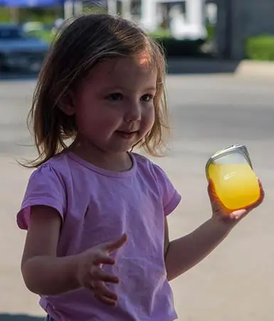 Etimesgut’ta yaz sıcaklarına limonatalı serin mola