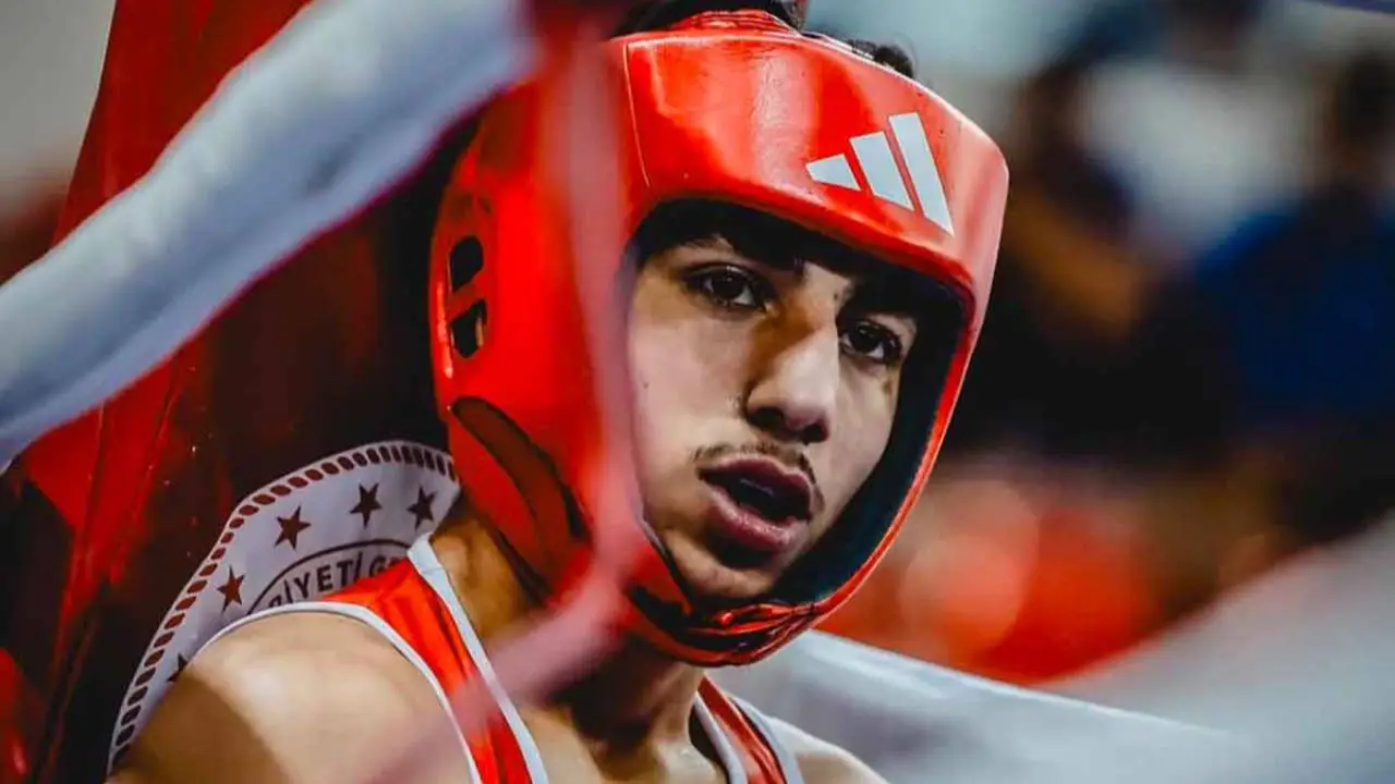 ABB Fomget sporcusu Türkiye şampiyonu oldu