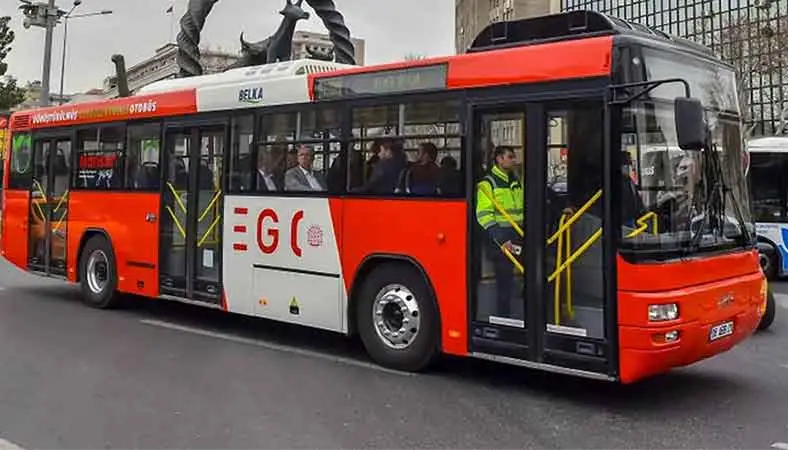 EGO'dan 351 numaralı hatta güzergah değişikliği geldi