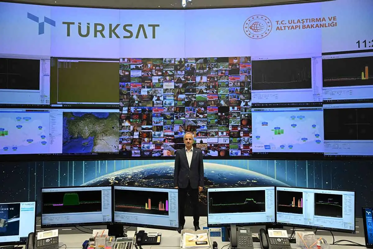 Gölbaşı Veri Merkezi için geri sayım sürüyor