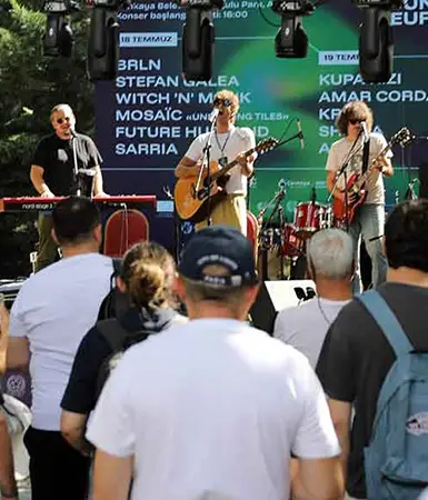 Sound of Europe Festivali Beşinci Kez Çankaya’da