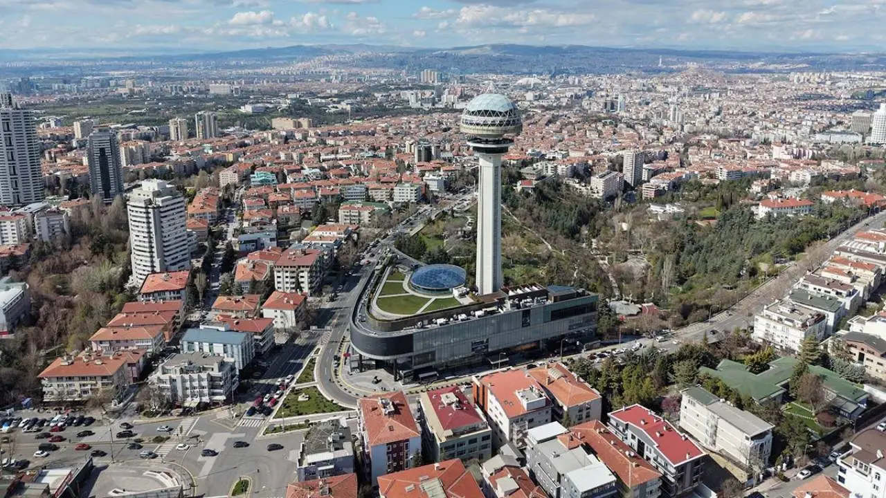 Ankara’da Haziran 2026’da konut satışı yüzde 21,6 arttı