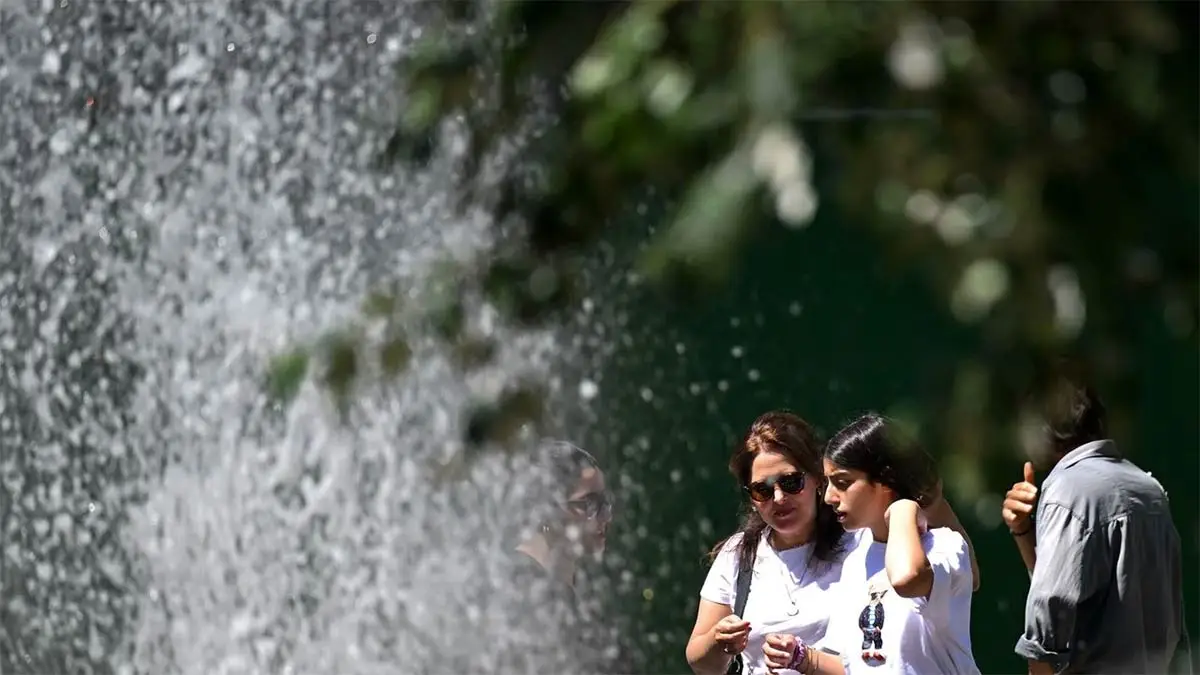 Ankara’da bugün sıcak hava etkili: 5 günlük tahmin