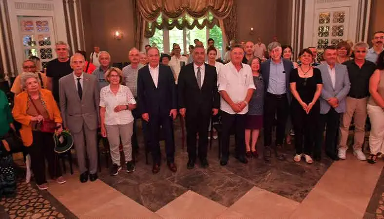 'Ankara Tümülüsleri' Başkentlilerle buluştu