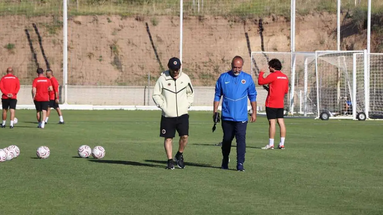 Metin Diyadin'den yeni sezona yönelik açıklamalar