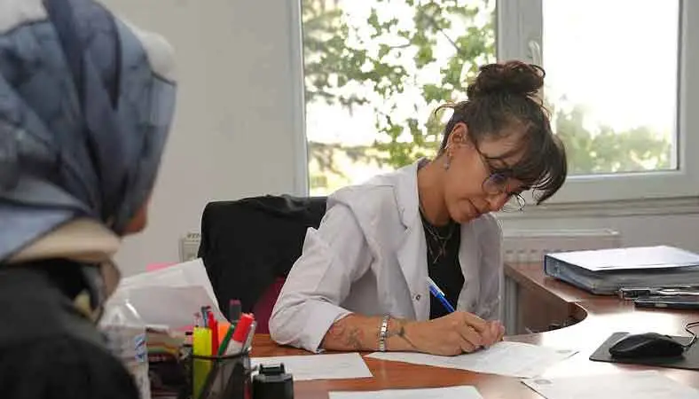 KEDEM öğrencilerinden LGS'de dikkat çeken başarı