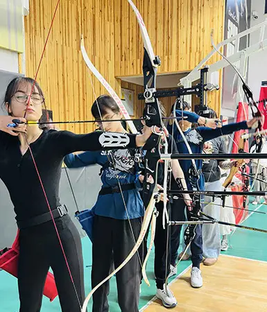 Yaz tatilinde spor ve eğitim desteği