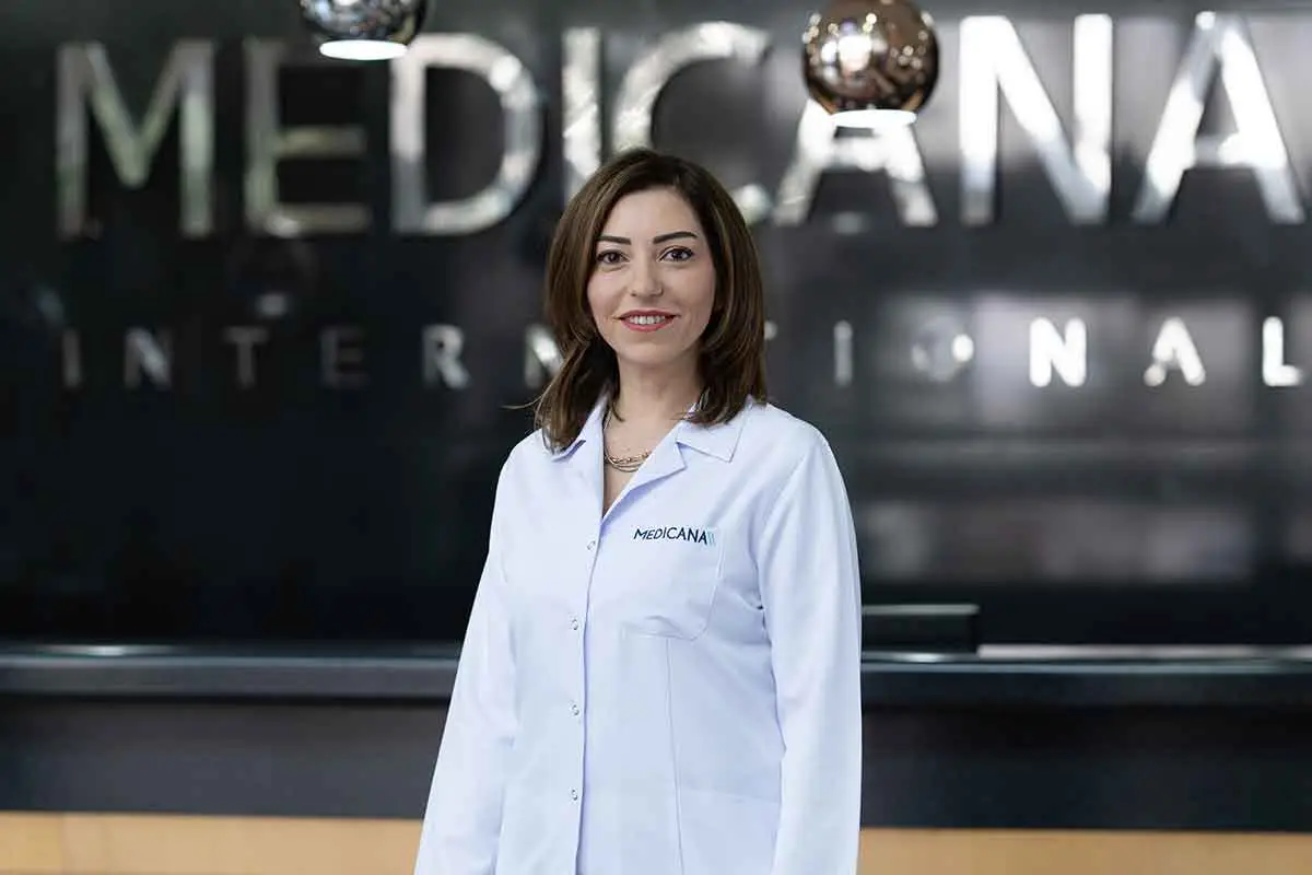 Medicana International Ankara Hastanesi Menopoz Wellness Komitesi Fizik Tedavi ve Rehabilitasyon Uzmanı Prof. Dr. Didem Sezgin Özcan