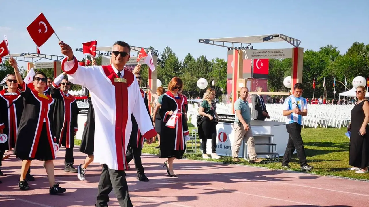 ODTÜ Rektörü Yozgatlıgil’den ilk 100 hedefi mesajı