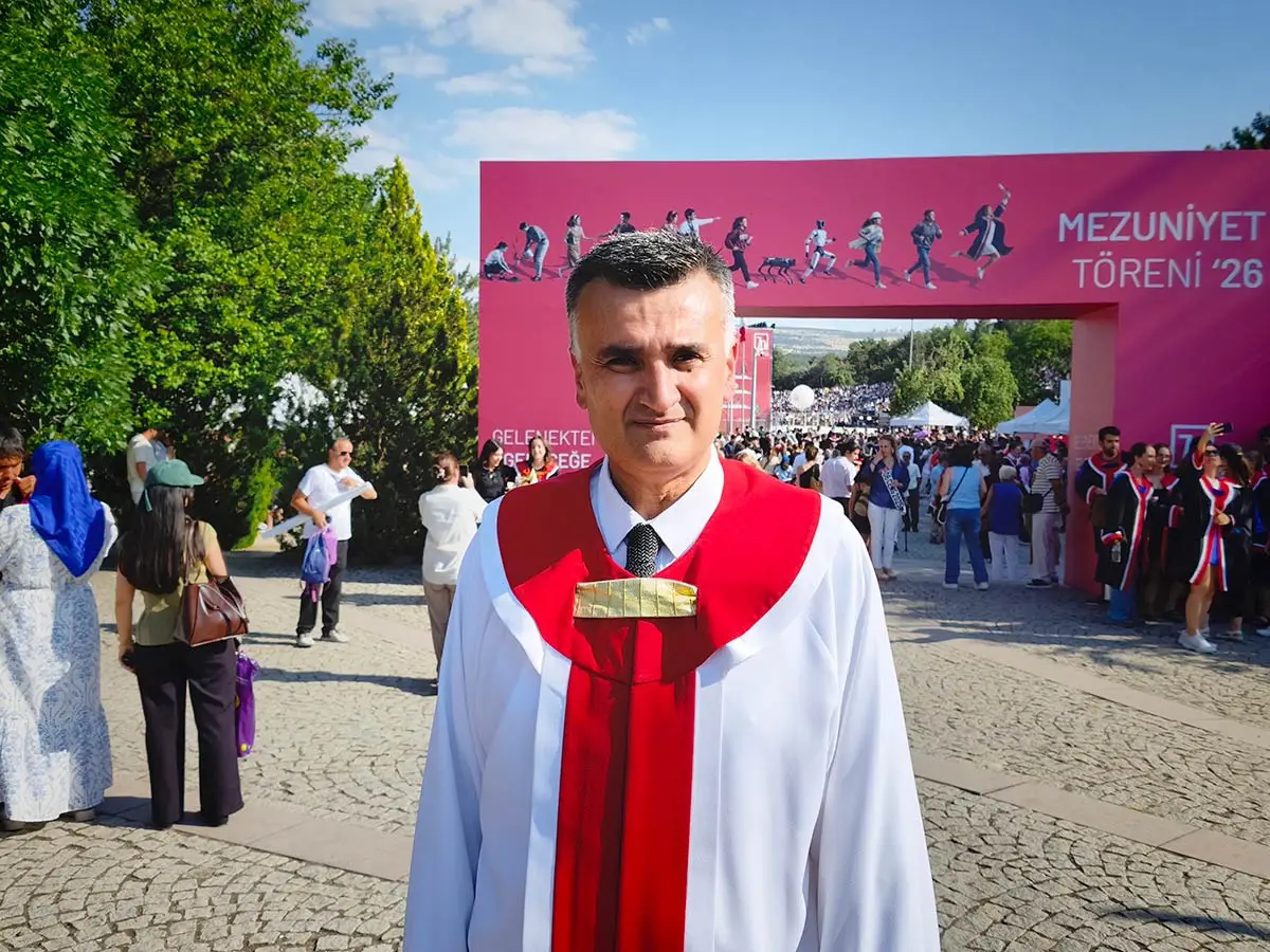 ODTÜ Rektörü Prof. Dr. Ahmet Yozgatlıgil