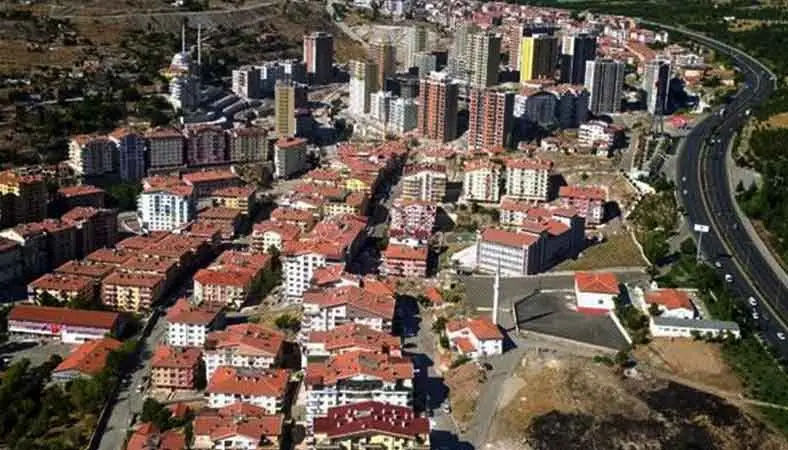 Mamak'ta su kesintisi... ASKİ duyurdu...