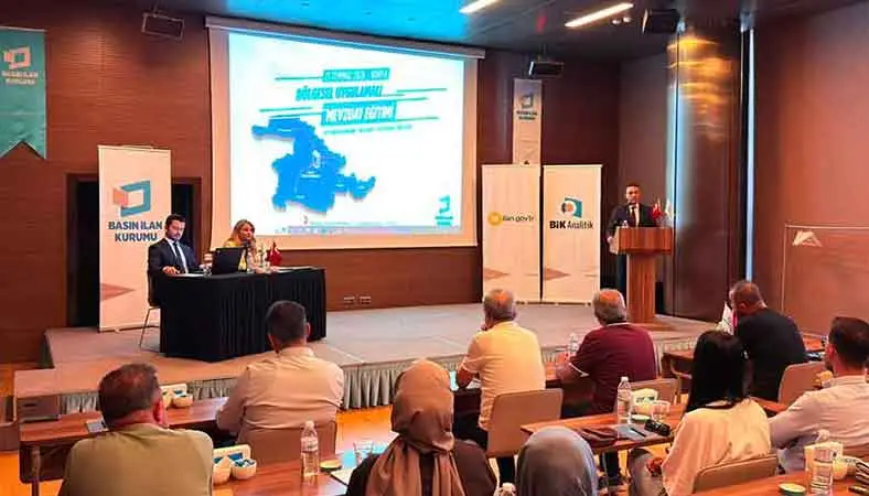 Basın İlan Kurumu'ndan uygulamalı mevzuat eğitimi