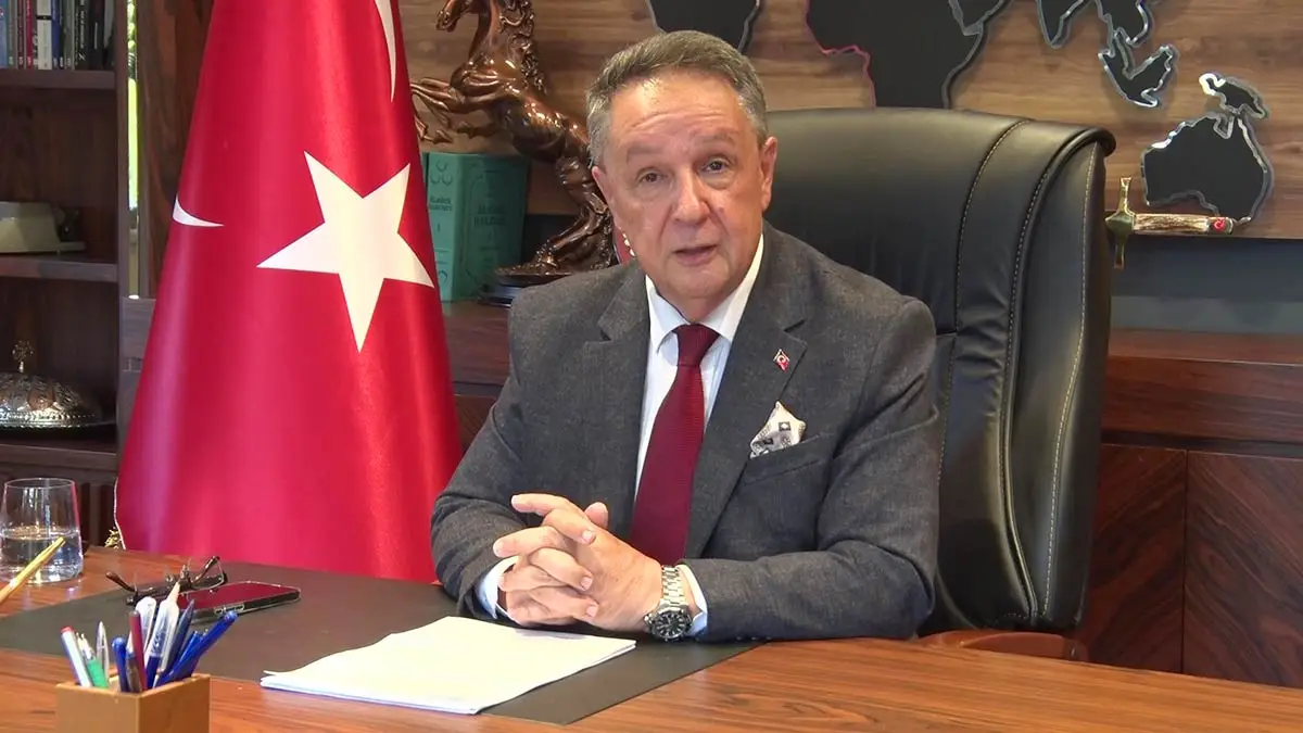 Büyük Birlik Partisi Genel Başkan Yardımcısı Ekrem Alfatlı