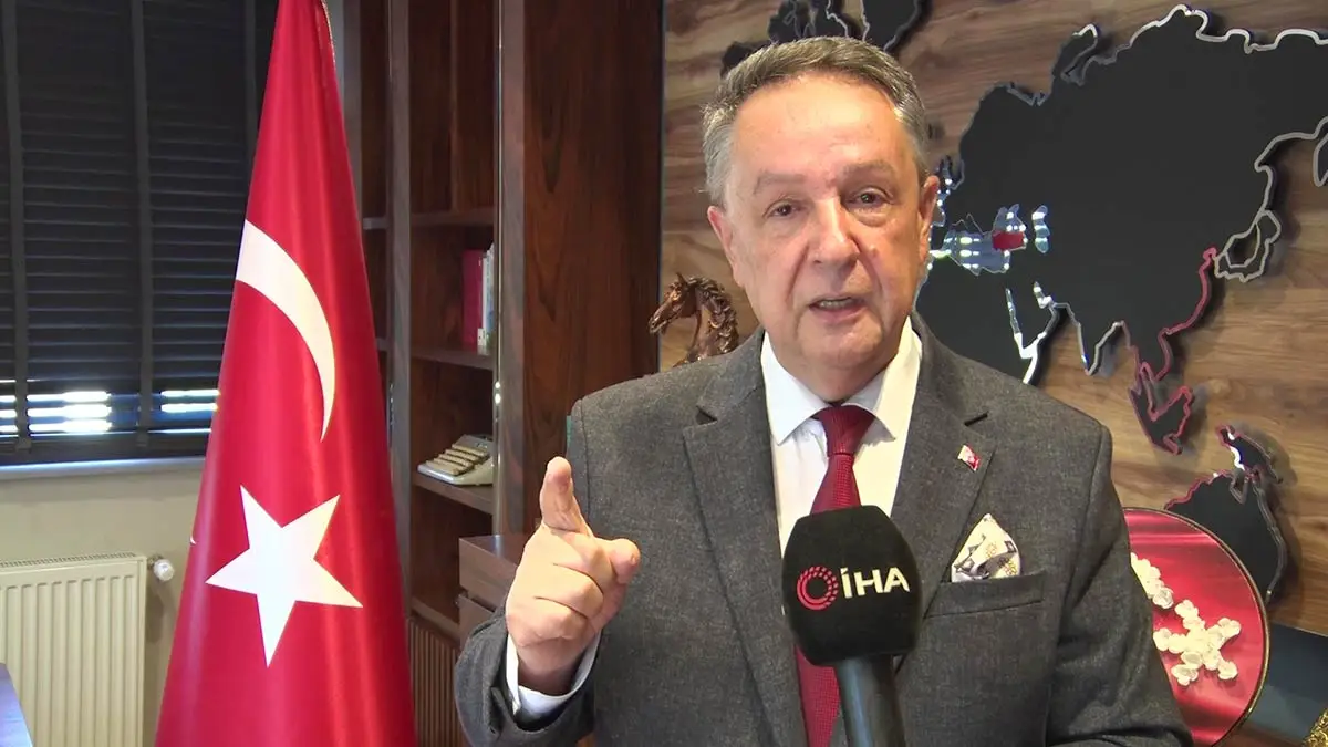 Büyük Birlik Partisi Genel Başkan Yardımcısı Ekrem Alfatlı