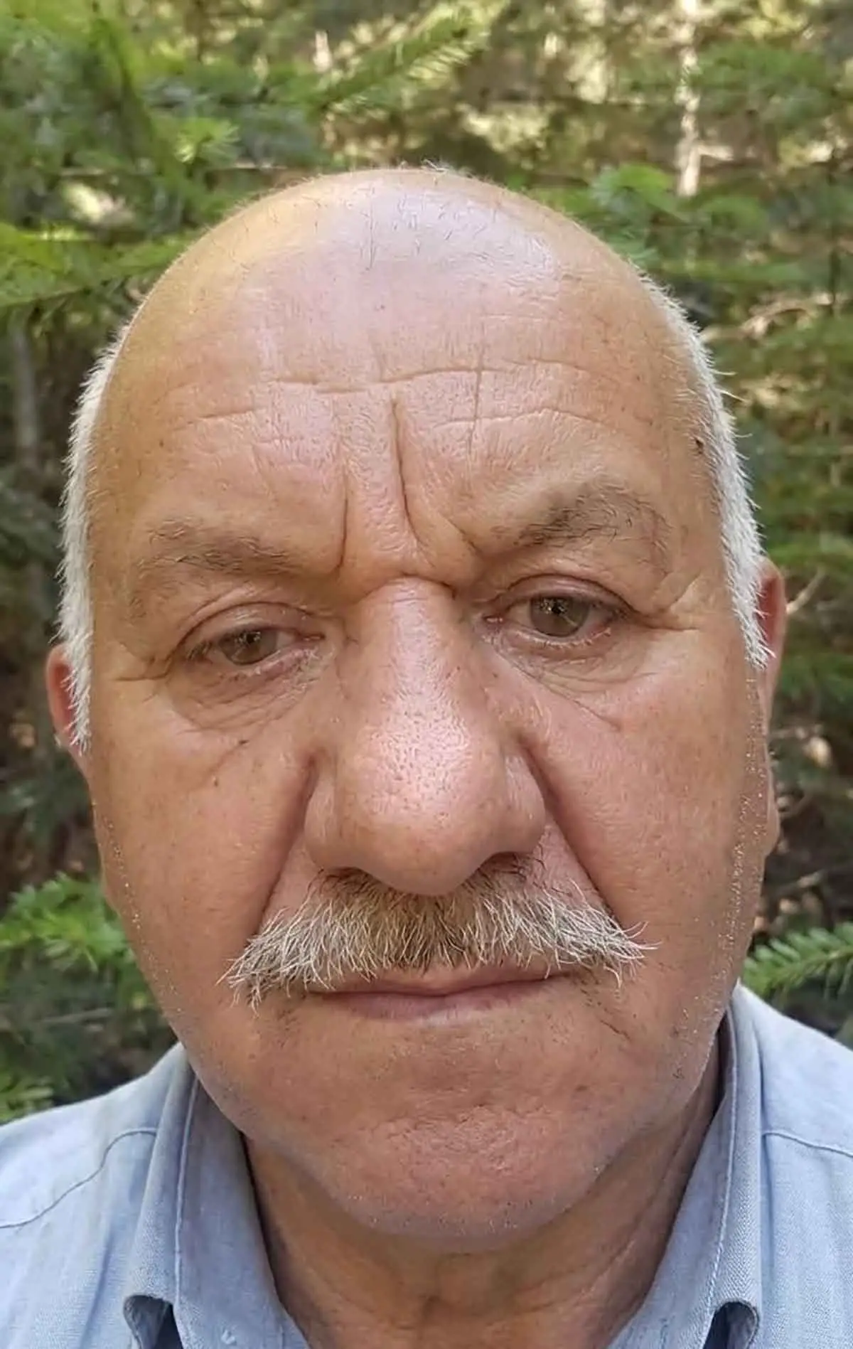 Hayatını kaybeden 72 yaşındaki Aziz Balaban
