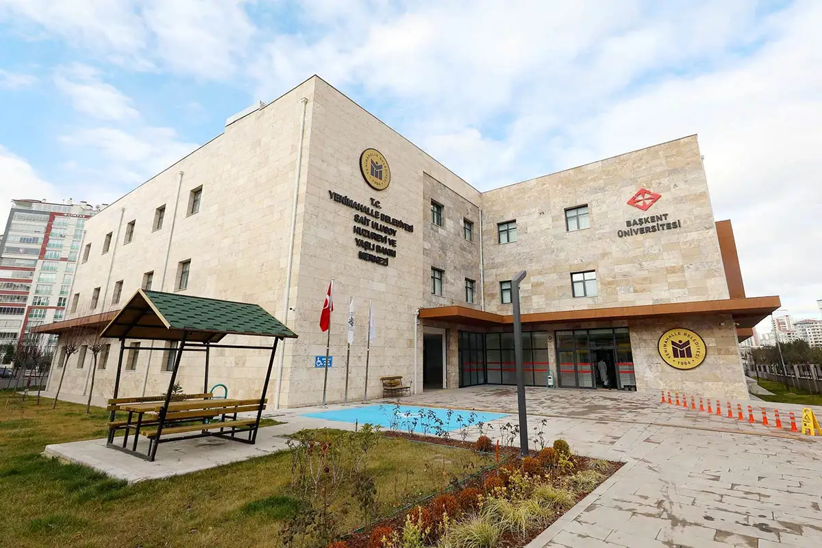 Sait Ulusoy Alzheimer ve Yaşlı Yaşam Merkezi açılıyor