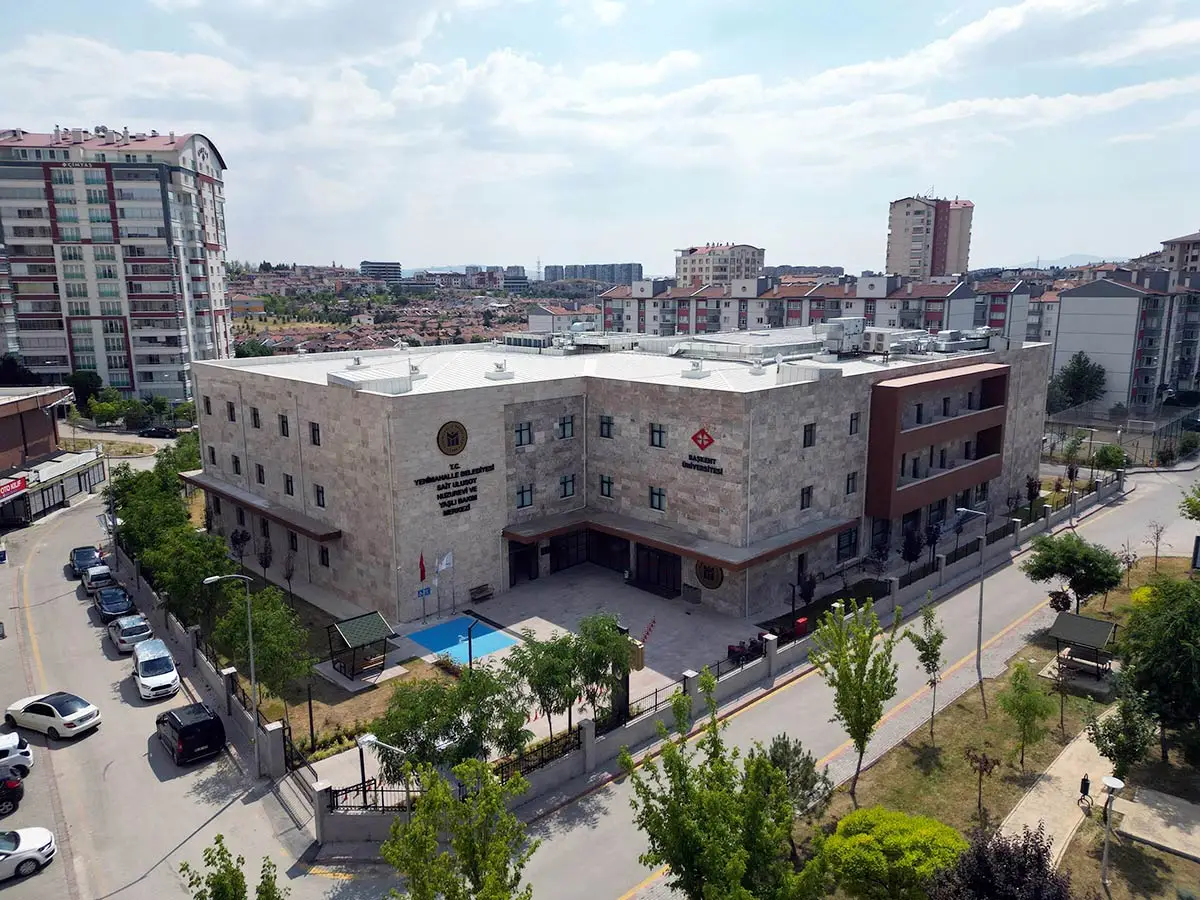 Sait Ulusoy Alzheimer ve Yaşlı Yaşam Merkezi açılacak