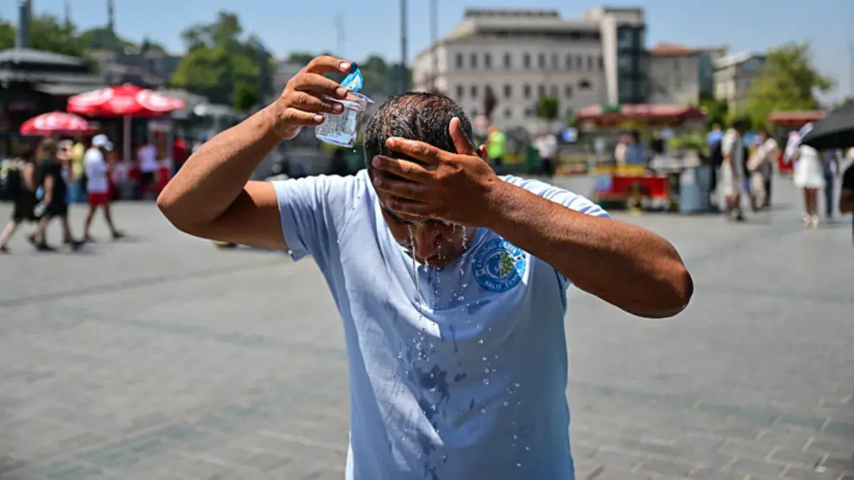 Ankara'yı cuma ve cumartesi bambaşka bir hava bekliyor