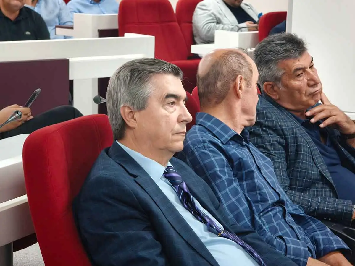 Çankaya Belediyesinde Başkan Vekili belli oldu