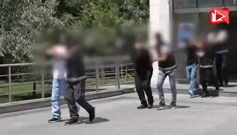 Ankara’da uyuşturucu operasyonunda 4 kişi gözaltına alındı
