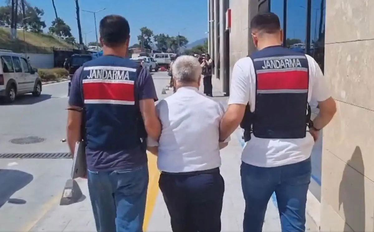 22 ilde FETÖ operasyonu: 128 şüpheli yakalandı