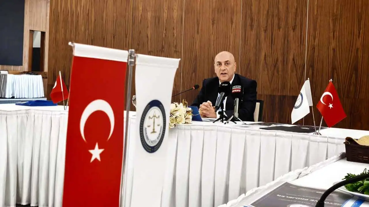 Ağdemir, Ankara 2 No'lu Barosu'nda tekrar aday oldu