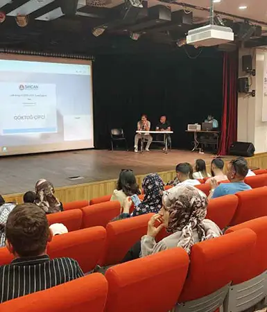 Sincan Belediyesi kreşlerinde kuralar çekildi