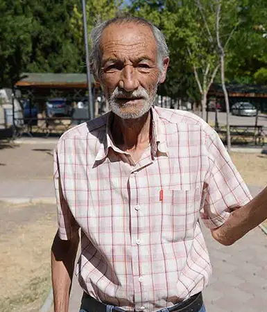 Ankara'da yıllardır süren sağlık mücadelesi