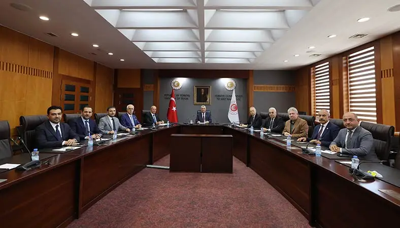 ATO’dan Gümrük Birliği ve Ankara’ya serbest bölge talebi
