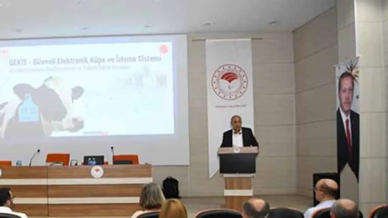 Ankara'da hayvancılıkta dijital dönüşüm