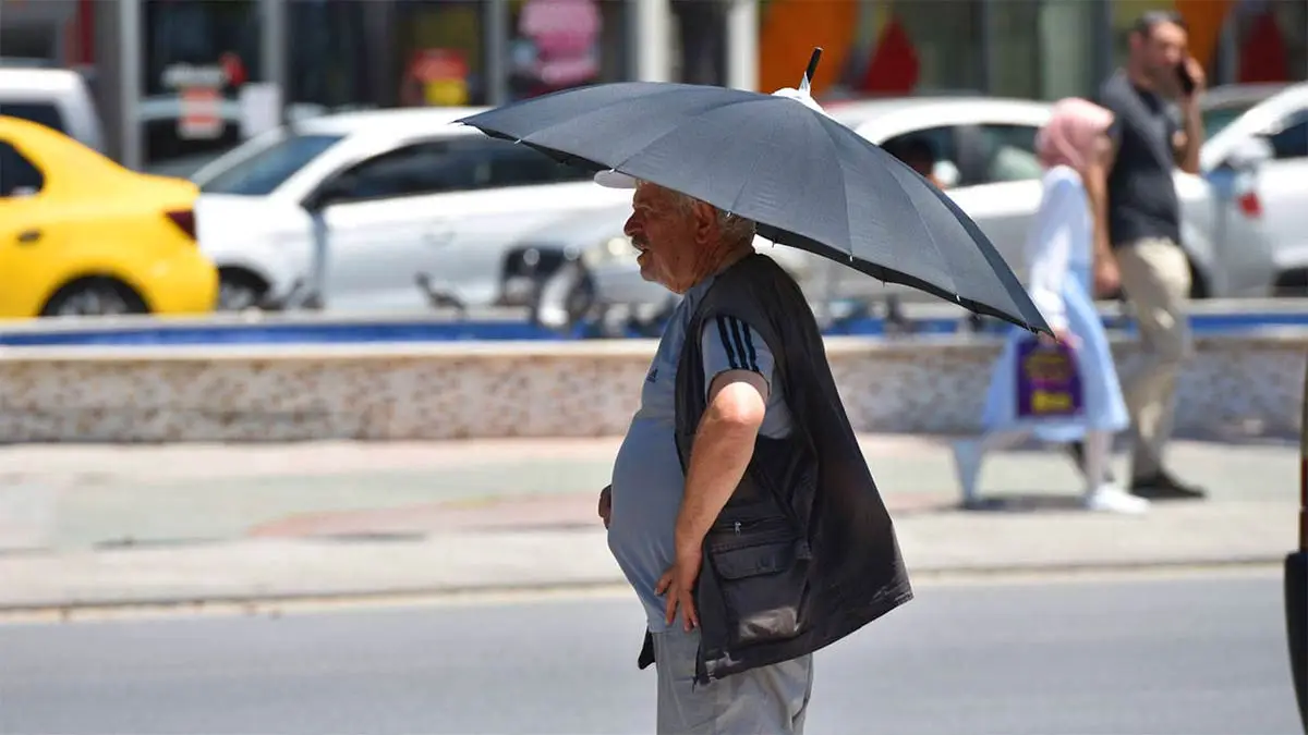 Ankara cuma, cumartesi ve pazar günü yağış bekleniyor