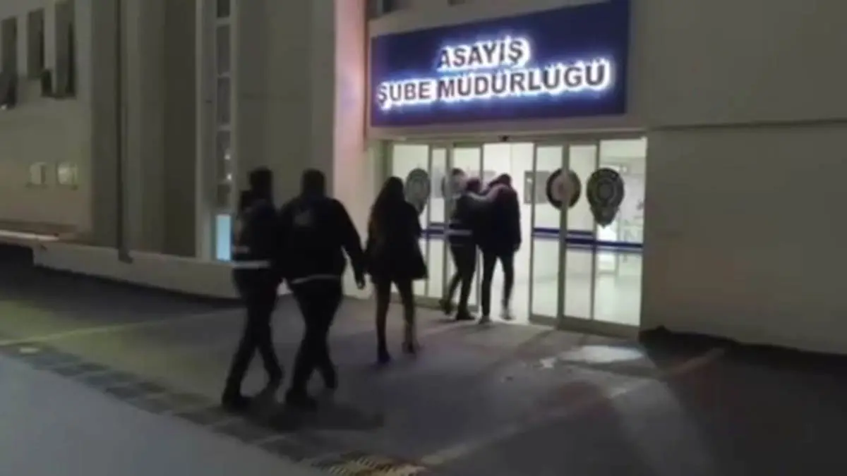Ankara’da spa ve masaj salonlarına fuhuş operasyonu