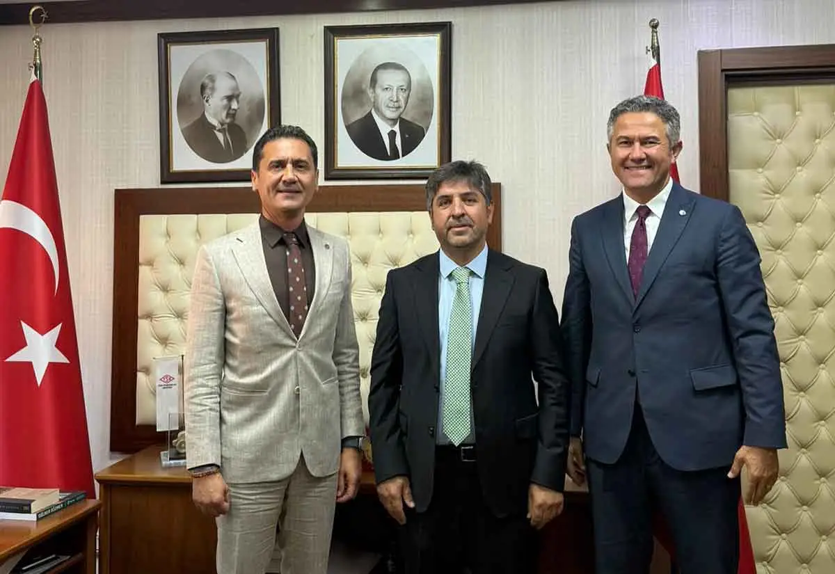 Ankara Sanayi Odası'ndan TSE'ye ziyaret