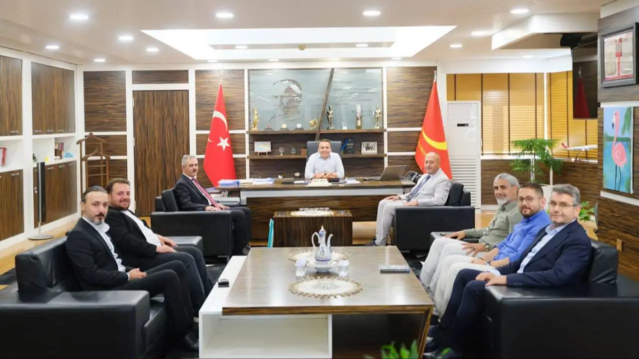 BİK Ankara Bölge Müdürlüğü’nden Kastamonu basınına ziyaret