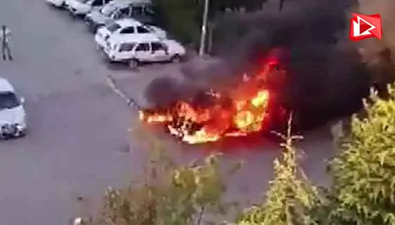 Genç kadının kabusu oldu... Karakolda tehdit iddiası...