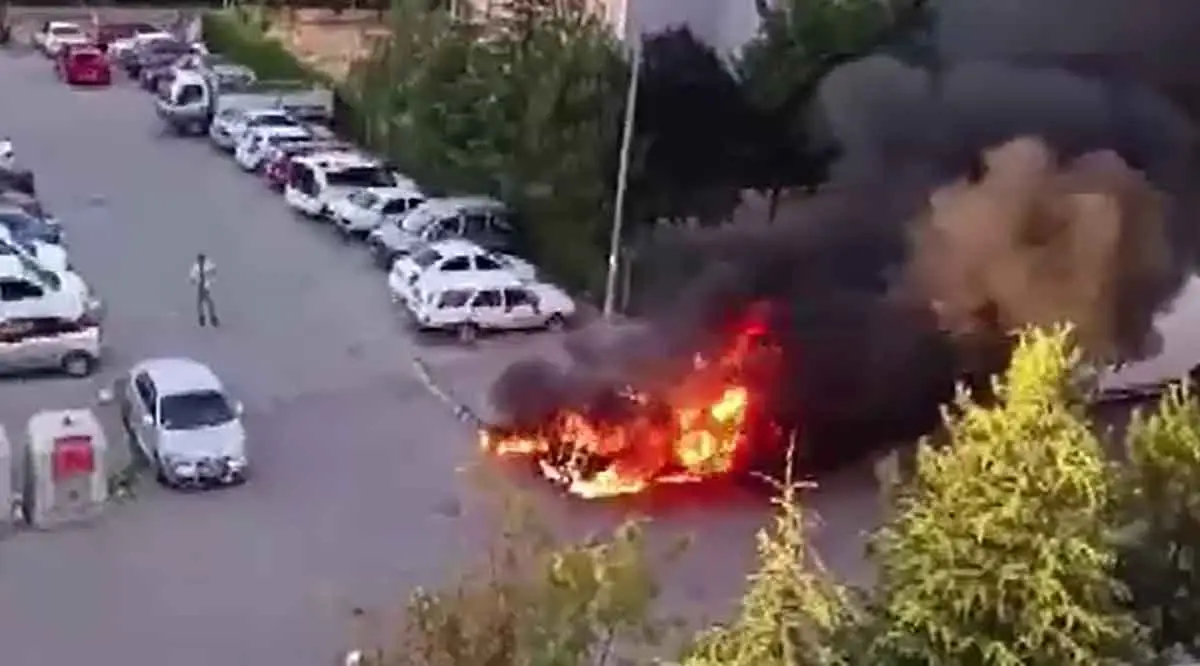 Genç kadının kabusu oldu... Karakolda tehdit iddiası...