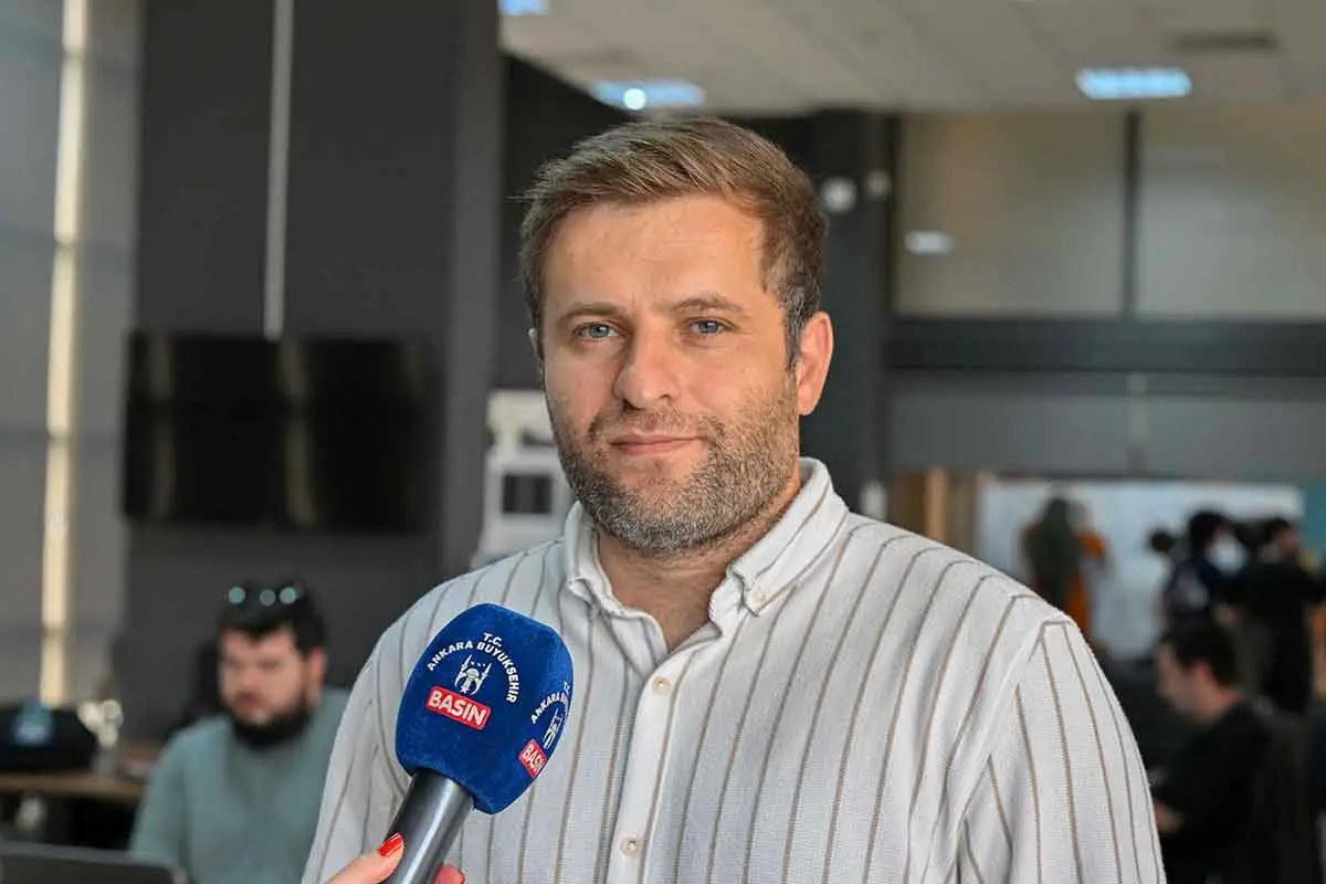 Bilgi İşlem Dairesi Akıllı Şehirler Şube Müdürü Kubilay Karadavut