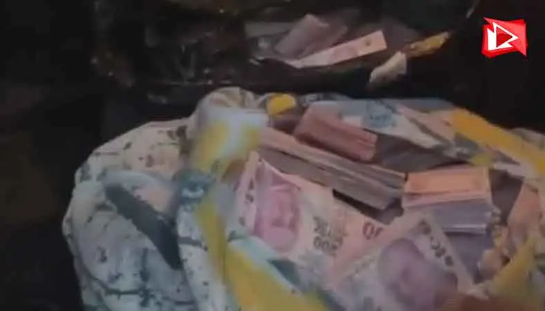 Ankara'da 2 milyon liralık gasp