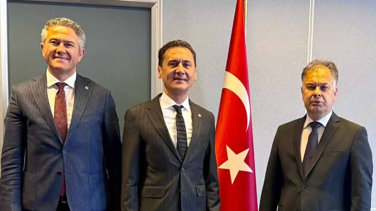 Ankara Sanayi Odası'ndan 'Dış Ticaret' ziyareti