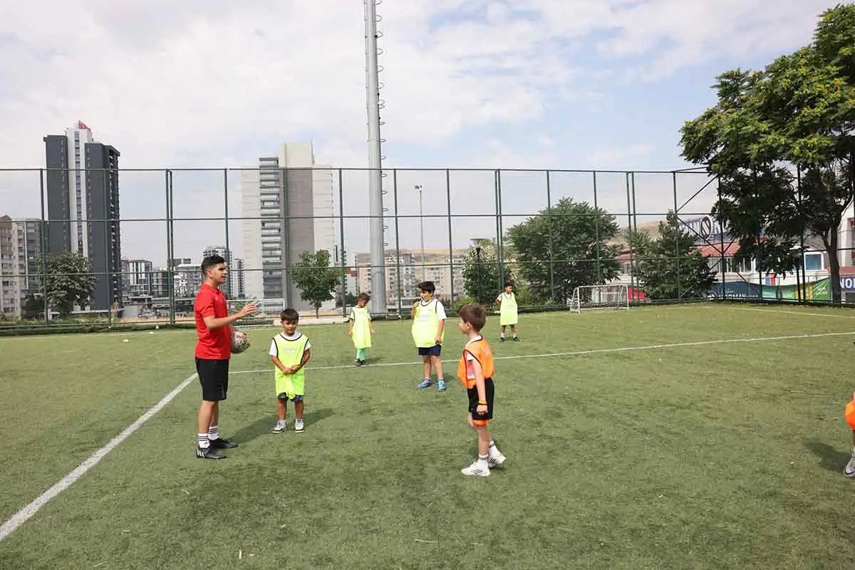 Çankaya Belediyesi ve Gençlerbirliği arasında iş birliği