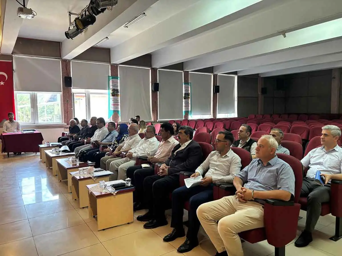 Çubuk için yeni planlamalar devam ediyor