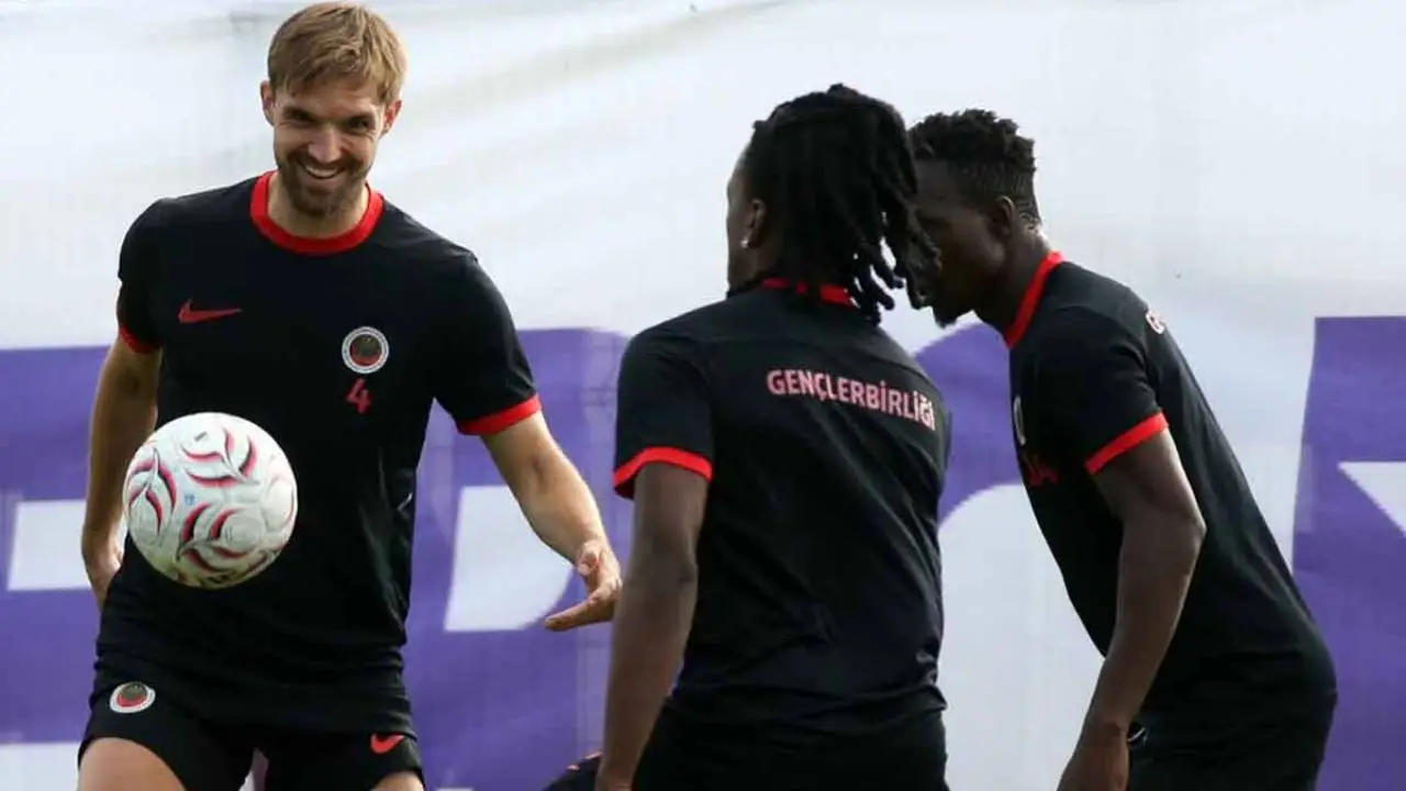 Gençlerbirliği, Kayseri kampında hazırlık maçına çıkıyor