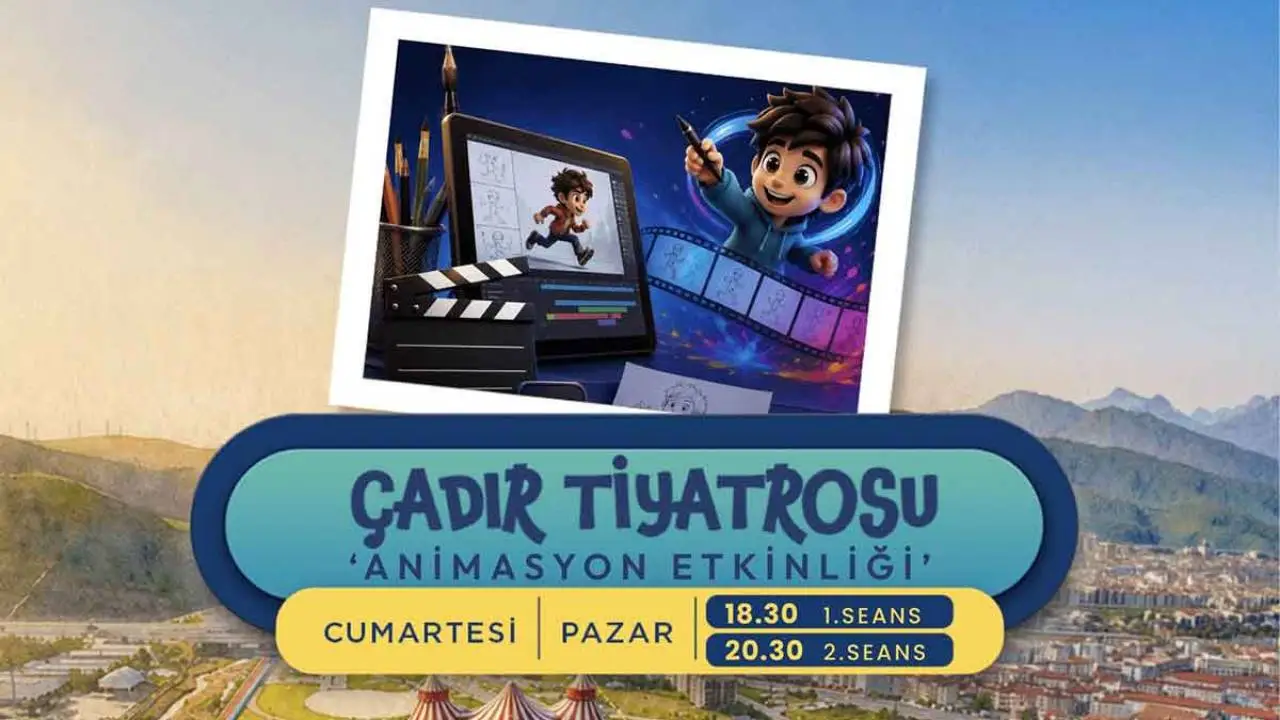 Sincan Park'ta hafta sonu eğlencesi
