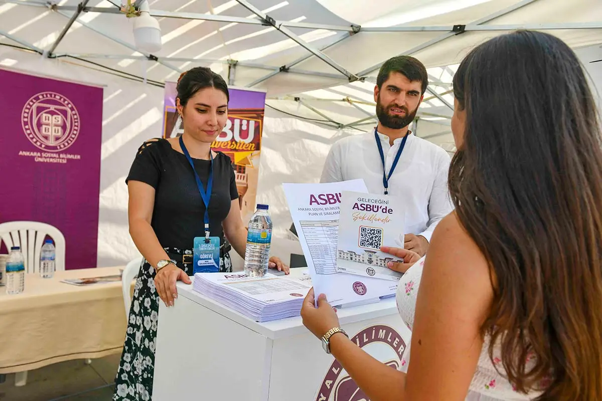 ABB’den aday öğrencilere üniversite tercih desteği