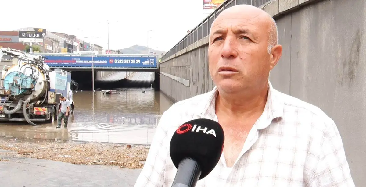 Sait Delibaş | Mağdur vatandaş